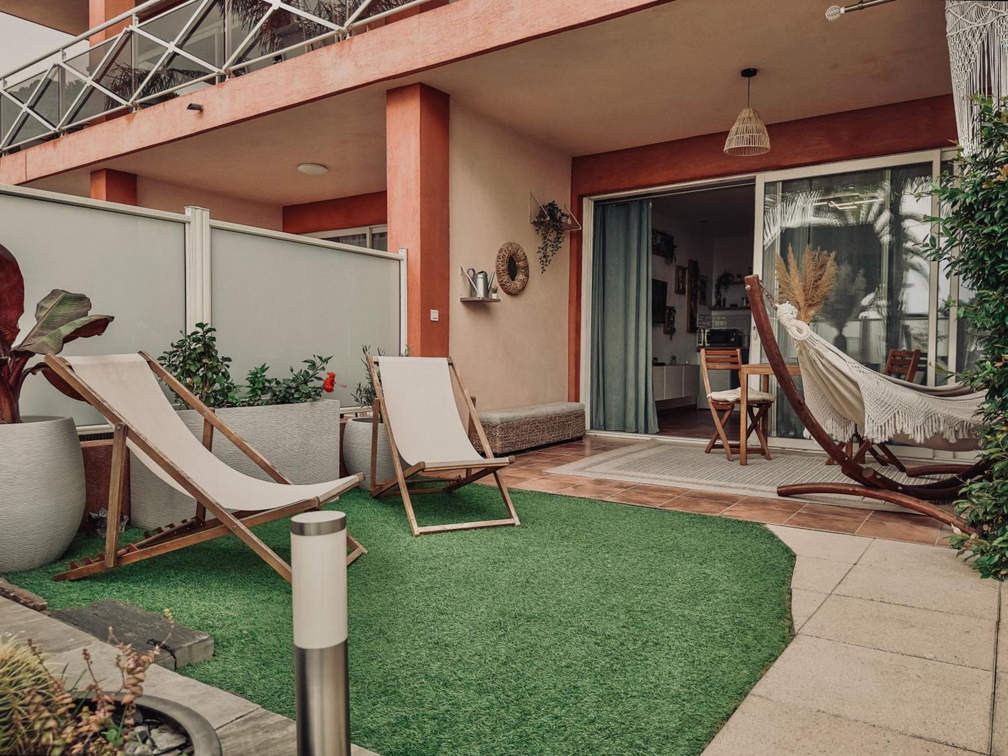 La Parenthese Au Coeur Des Palmiers, Sur Les Hauteurs De Grasse Extérieur photo