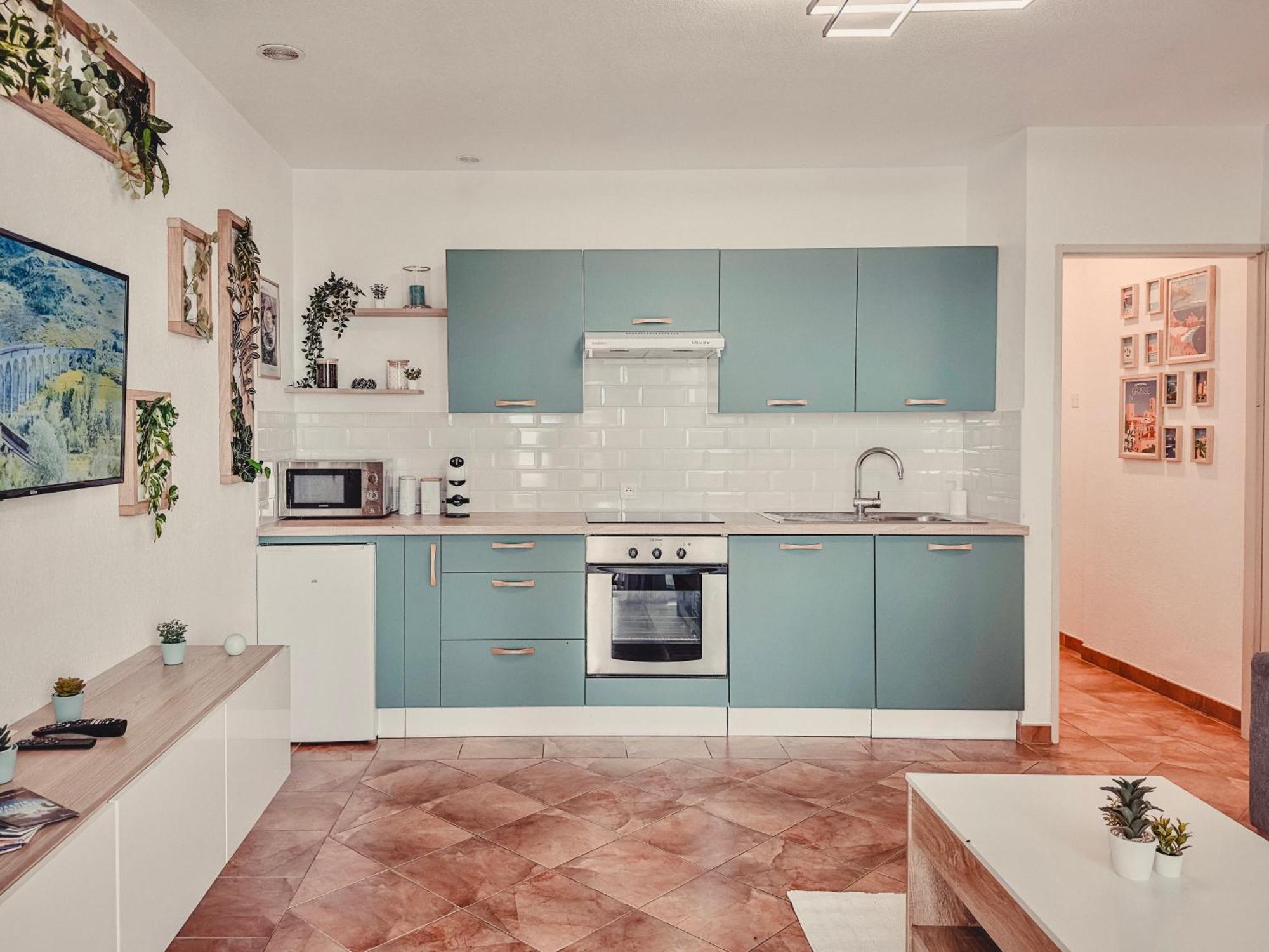 La Parenthese Au Coeur Des Palmiers, Sur Les Hauteurs De Grasse Extérieur photo