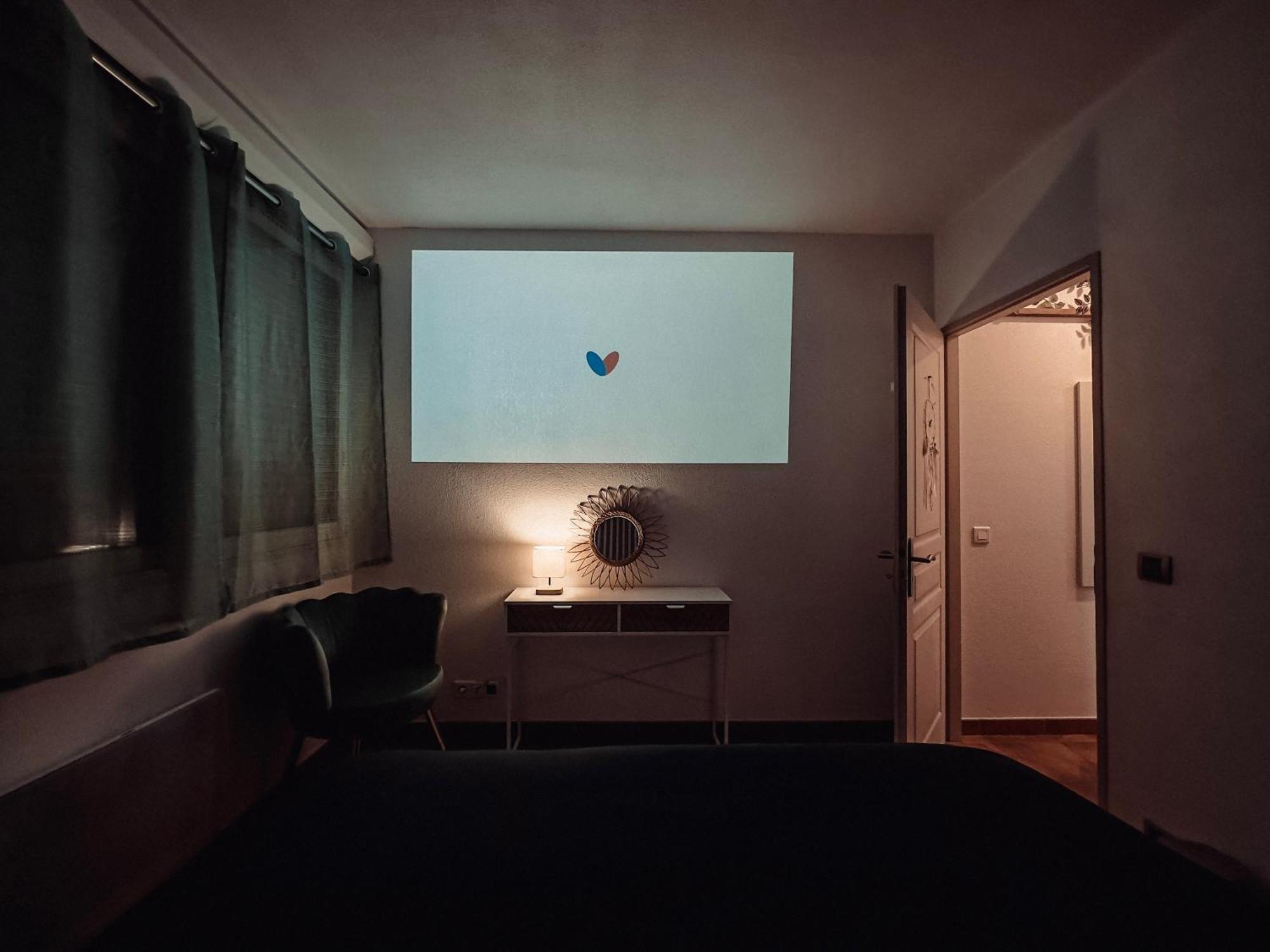La Parenthese Au Coeur Des Palmiers, Sur Les Hauteurs De Grasse Extérieur photo