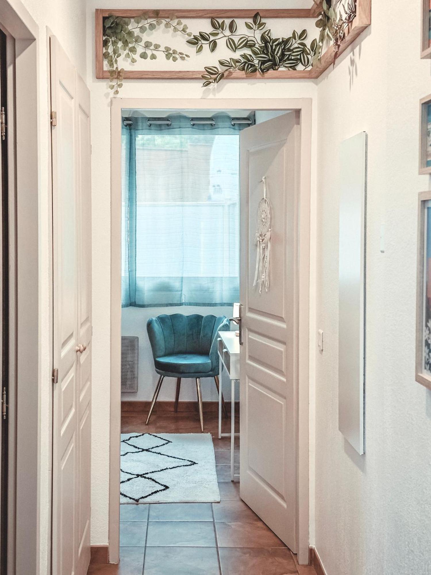 La Parenthese Au Coeur Des Palmiers, Sur Les Hauteurs De Grasse Extérieur photo