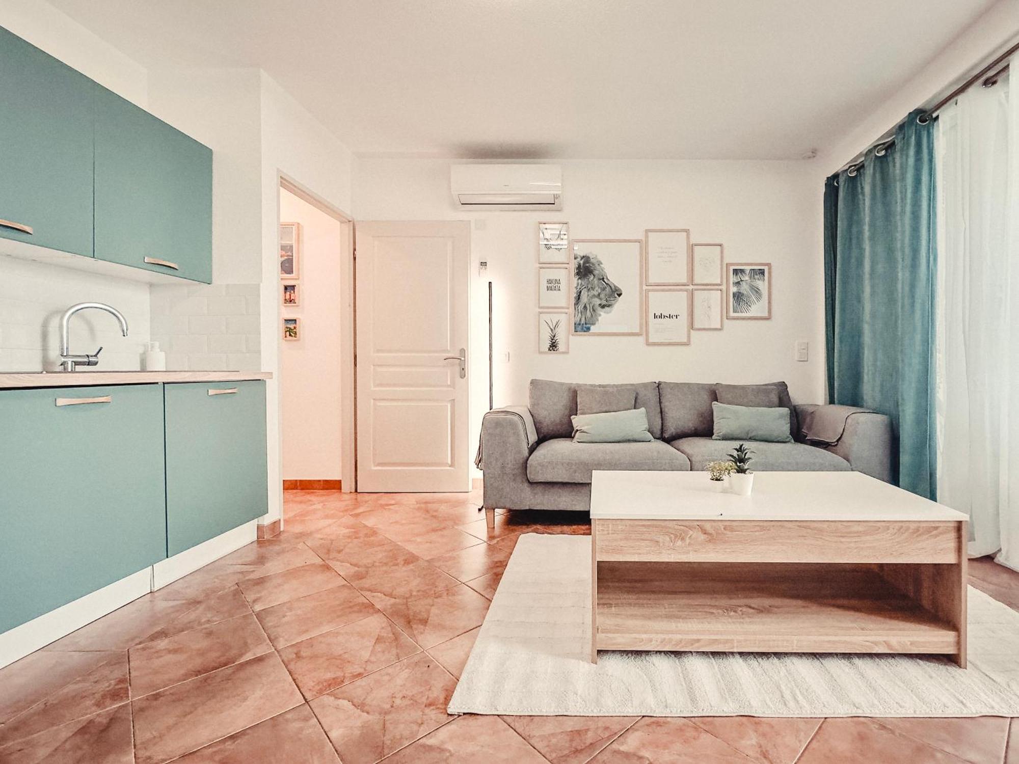 La Parenthese Au Coeur Des Palmiers, Sur Les Hauteurs De Grasse Extérieur photo